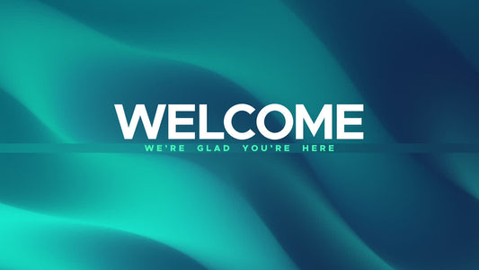 Colorflow Gradient Welcome Alt