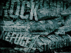 Chiseled Rock Blue