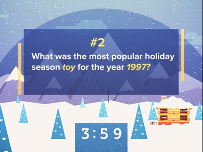 Christmas Trivia Countdown 4