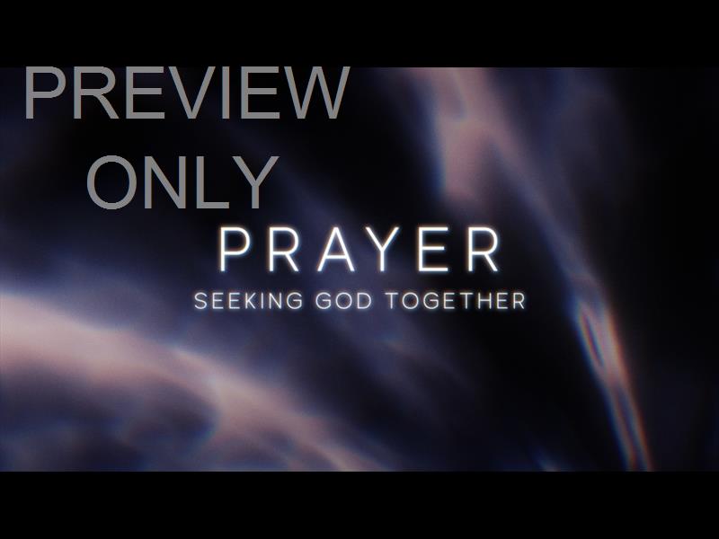 Luminous Prayer Still
