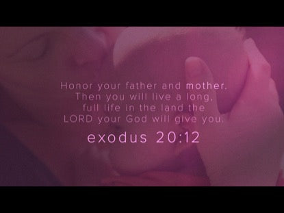 Slow Down Scripture Motion