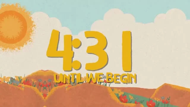 The Gardener Countdown