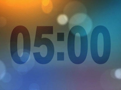 Optical Fusion Countdown