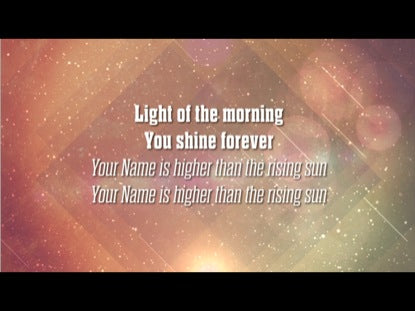 Rising Sun