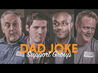 Dad Joke Support Group