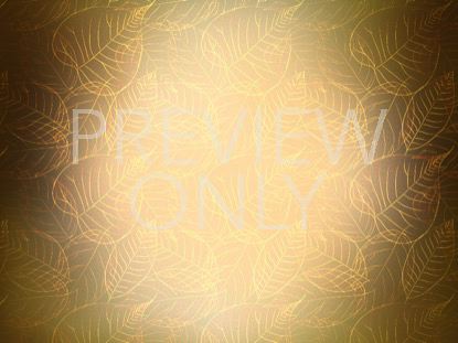 Gold Leaves Gold Still