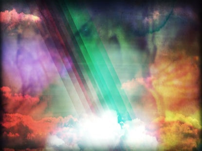 Easter Atmosphere: Texture