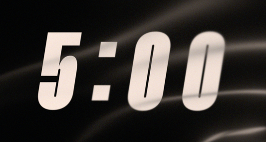 Holy Ghost Countdown