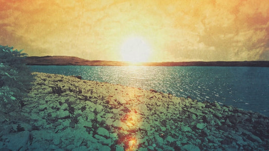 Sea Of Galilee