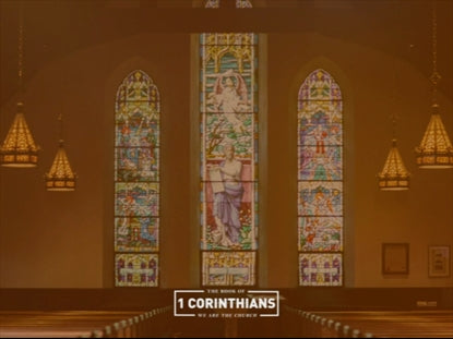 1 Corinthians Teaching Motion 3