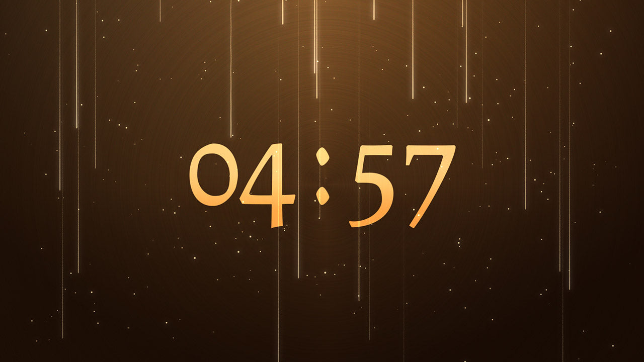 Christmas Starfall Countdown