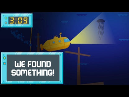 Submarine Game Countdown