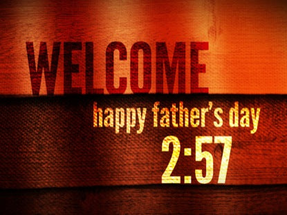 Father's Day 01 Countdown