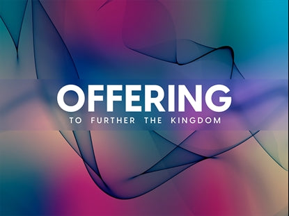 Color Wave Offering