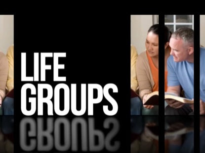 Announcements 01 Life Groups Motion