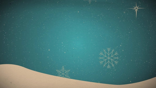 Vintage Snow 01