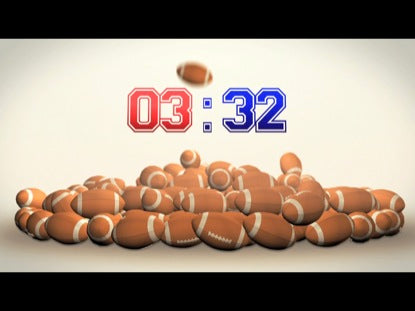 Football Countdown