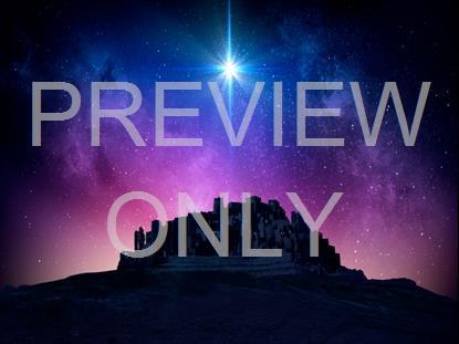 Christmas Night Nativity 6 Still