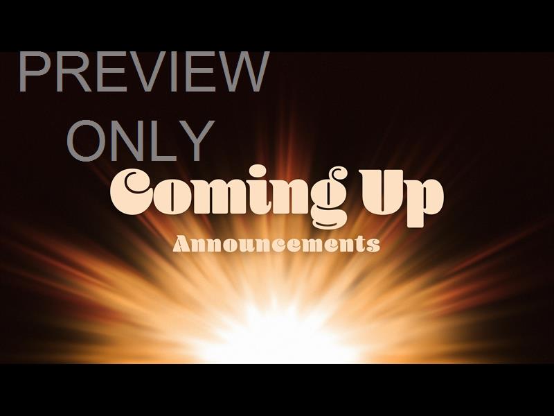 New Sun Coming Up Still