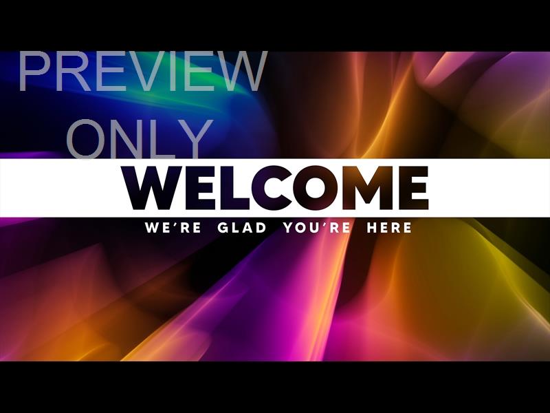 Nebulous Welcome Still