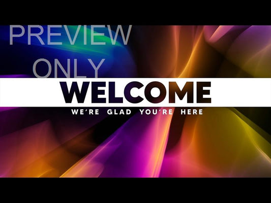 Nebulous Welcome Still