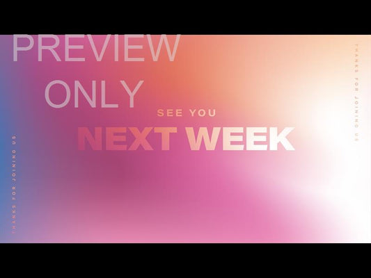 A Faithful God See You Next Week Still