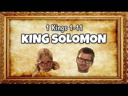 Skippin Thru The Bible - 1 Kings 1-11