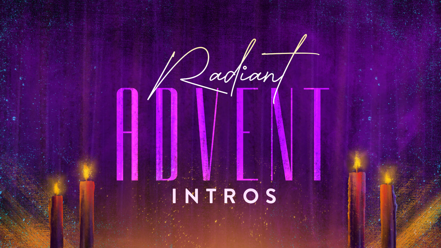 Radiant Advent Intro Bundle