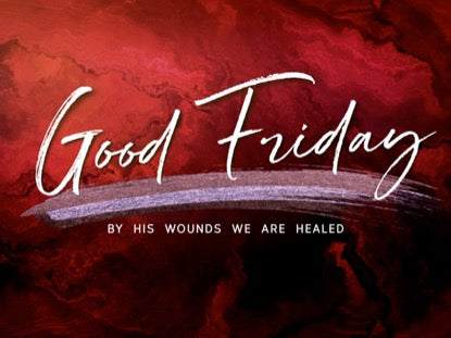 Good Friday Vol 4 Title