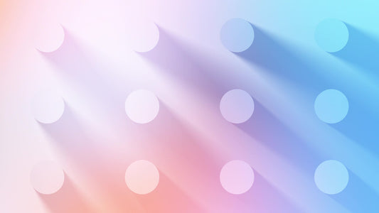 Long Shadow Gradients 6