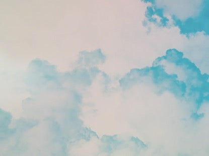 Colorful Spring Clouds 01