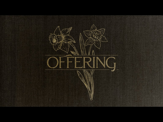Heritage Blooms: Offering