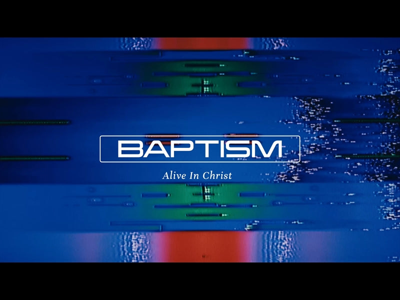 Neo Crt Baptism
