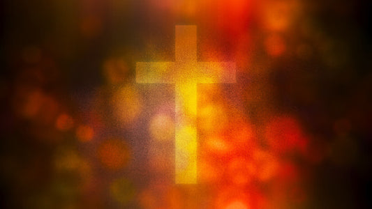 Good Friday Light Cross 4