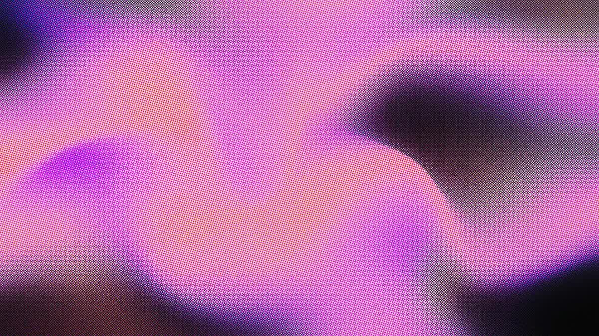 Halftone Gradient 9