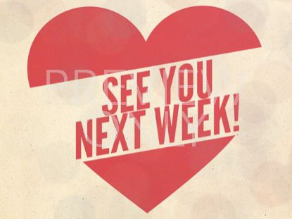 Valentine's Theme Goodbye 1
