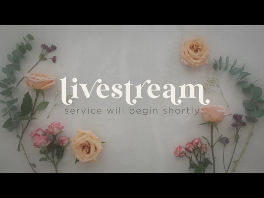 Florist Loop Livestream