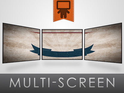 Vintage Independence Day 8 Still Triple Wide