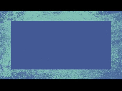 Frame Blue Teal