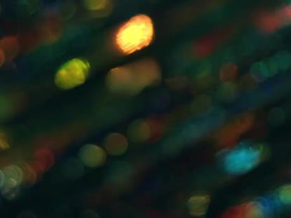 Holiday Bokeh 2