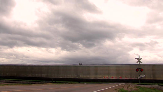 Passing Train