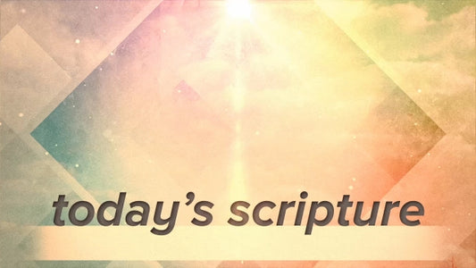 Spring Diamonds Scripture