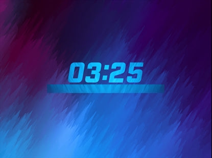 Overflow Countdown