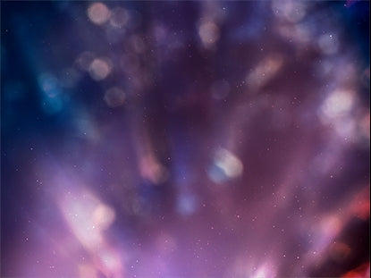 Bokeh Glow 7