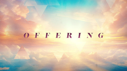 Beautiful Day Offering Still