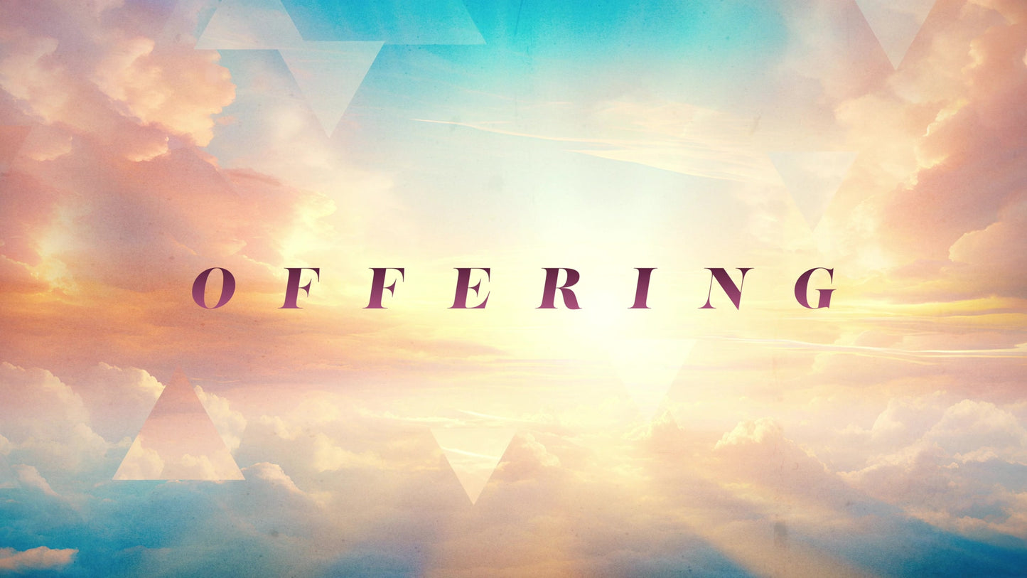 Beautiful Day Offering