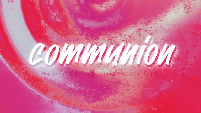 Revive Communion