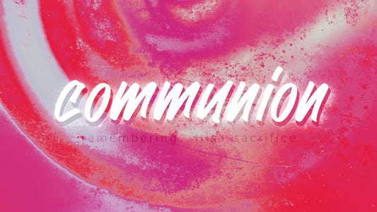 Revive Communion
