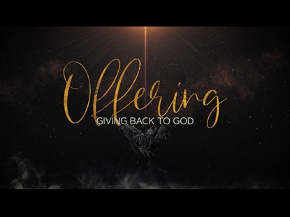 Christmas Night Offering