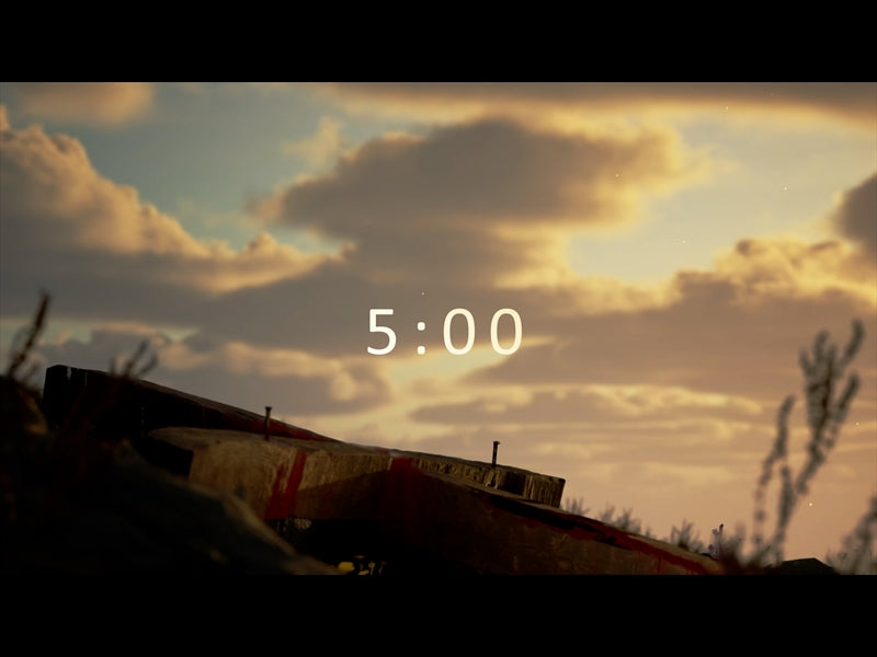 Old Rugged Cross Countdown